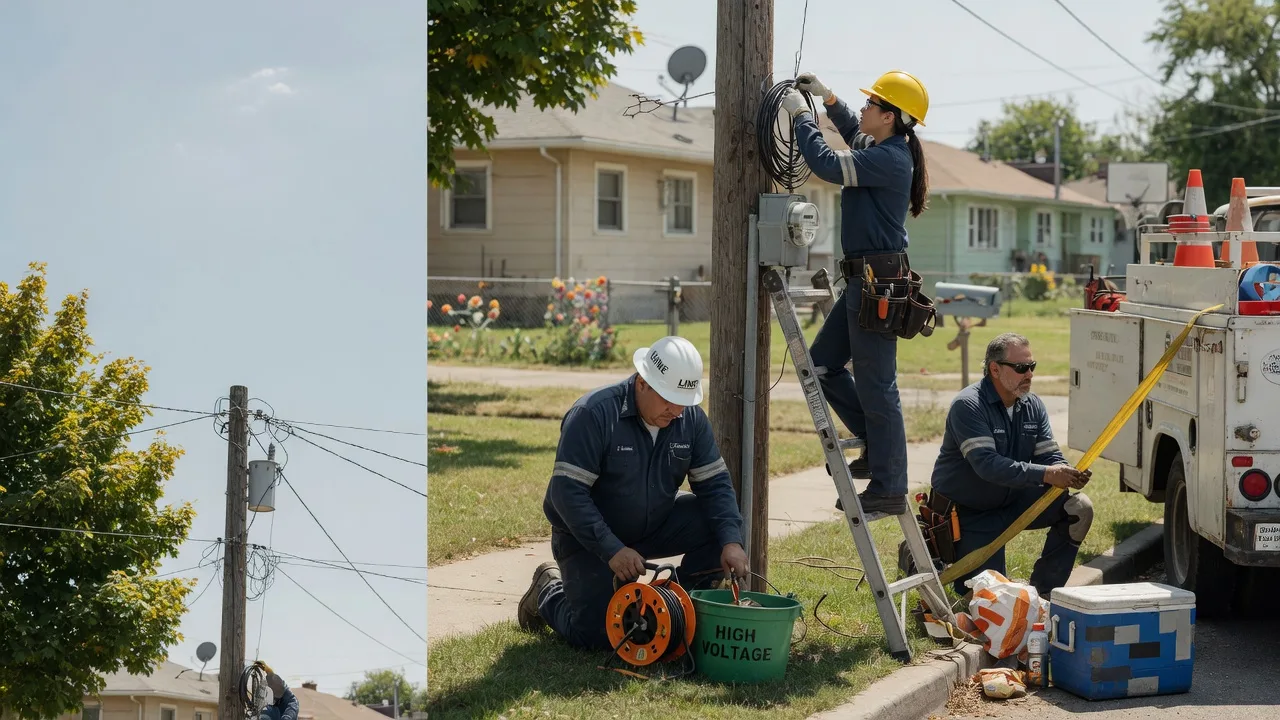 Emergency Electrician in Tecumseh, KS near me